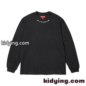長袖Tシャツ 秋 春 無地 supreme コピー シュプリーム コピー コピー シンプル カジュアル 重ね着 人気 定番kidying268TDquq
