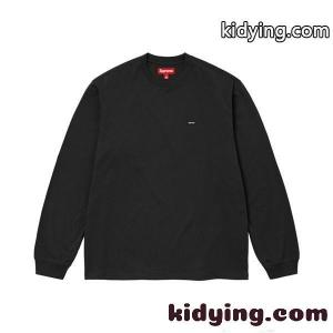 長袖Tシャツ 秋 春 無地 シンプル カジュアル 定番 supreme コピー シュプリーム コピー コピーkidying260T59Ln