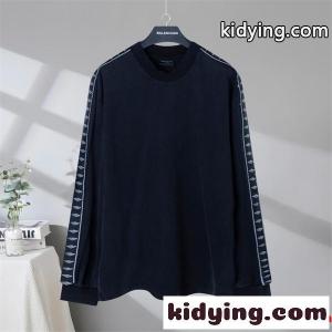 balenciaga コピー バレンシアガ コピー コピー 定番 2026新作 着心地重視 ベーシック ロングスリーブkidying26vyOn8D