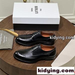 Berluti ベルルッティ コピー 話題 2026新作 上質仕立て クラシックビジネス シューズkidying26P1Tnui