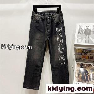 高耐久 ストリート感 王道進化 balenciaga スーパーコピー バレンシアガ スーパーコピー コピー デニムパンツkidying26iaSjye
