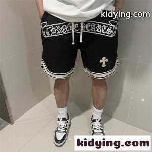 メンズ ショートパンツ CHROME hearts ブランド コピー クロムハーツ ブランド コピー 偽物 当店イチオシ プレミアム 夏新作kidying26j8rK9v