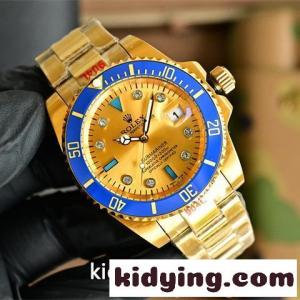 rolex コピー ロレックス コピー コピー 腕時計 40mm 重厚感仕上げ 自動巻き機械式ムーブメント バックル内側2cmkidying2689vqaq