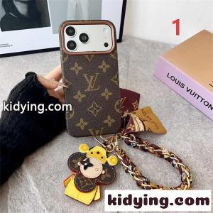 LOUIS vuitton ブランド コピー ルイヴィトン ブランド コピー コピー IPHONE17 ケース モノグラム調 レザーデザイン 高級感演出kidying26rWjGbm