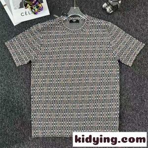 半袖Tシャツ fendi コピー コピー フェンディ コピー 総柄グラフィック モダンスタイル 2026春夏新作kidying26P5T9Xv