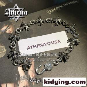 CHROME hearts コピー クロムハーツ コピー コピー 数量限定 ブレスレット メンズ お洒落 アクセサリー 重量感kidying26eOPzeu