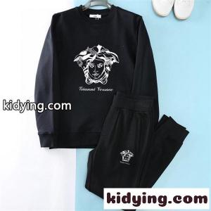versace コピー ヴェルサーチ コピー スーパーコピー スウェットセット メンズ 上下セット ルームウェア スポーツkidying26emqeWf