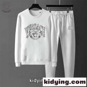 スウェットセット メンズ versace スーパーコピー ヴェルサーチ スーパーコピー スーパーコピー 上下セット トレーニングウェアkidying26HDGPra