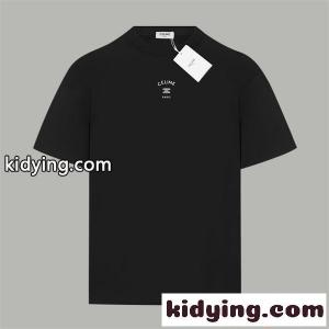 人気新作 ロゴTシャツ メンズ celine コピー セリーヌ コピー コピー 高級感 シンプル お洒落 トレンドkidying26y4Pvui