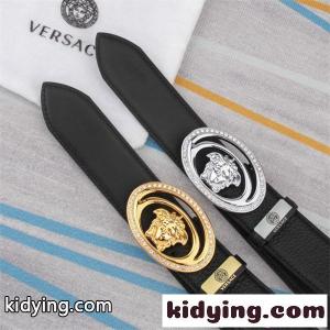 メンズベルト versace コピー ヴェルサーチ コピー コピー 本革バックル ビジネス カジュアル プレミアムkidying26K1r89n