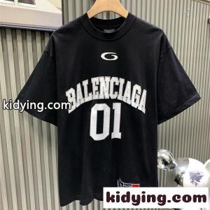 インパクト半袖 Tシャツ balenciaga スーパーコピー バレンシアガ スーパーコピー コピー メンズ ストリート ファッションkidying26D8zeqq
