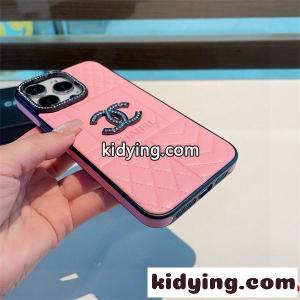 人気☆☆シャネル コピーブランドiPhoneケースコピー手触りケース カバーロゴ付きkid260LDeOr