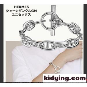 抜群 エルメス コピーブレスレット新作コピー Hermèsアクセサリーコーディネートkid26WjO1Dy
