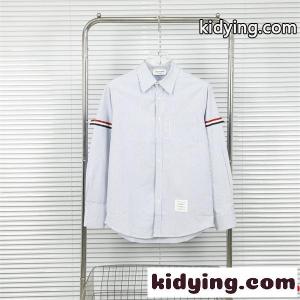 格安！THOM browne ブランド コピートムブラウン ブランド コピースーパーコピー  長袖シャツ_シャツ_メンズファッション_スーパーコピーブランド激安通販 専門店kid268ri09z