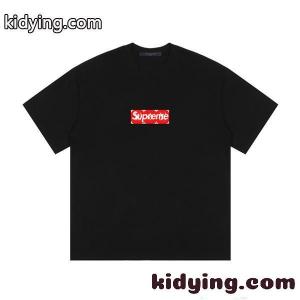 supreme ブランド コピー シュプリーム ブランド コピー コピー 超話題モデル ストリート定番 爆人気 半袖Tシャツ メンズkidying26GL9TTr