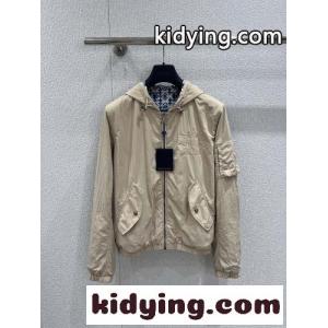 おしゃれ リバーシブル フーデッドブルゾン ルイ・ヴィトン ジャケット 偽物kid26jee01r