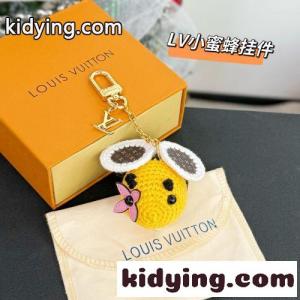 バッグチャーム･ビー LV クロシェ ルイ・ヴィトン キーホルダー 偽物kid2685HTHn