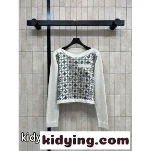 ヌーヴォー モノグラム フロント プルオーバー ルイ・ヴィトン セーター 偽物kid26jSjiGf