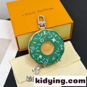 バッグチャーム･LV ドーナッツ ルイ・ヴィトン キーホルダー 偽物 グリーンkid26faa0ve