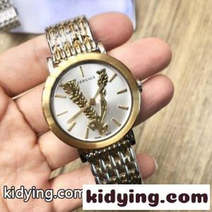 注目される おしゃれ Vロゴ ウォッチ ヴェルサーチ スーパーコピー 腕時計 スーパーコピーkid26j4TL9j