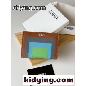 loewe コピー x Albers 二つ折り財布 ロエベ コピー 財布 スーパーコピー コンパクトウォレットkid26Gze0Pv