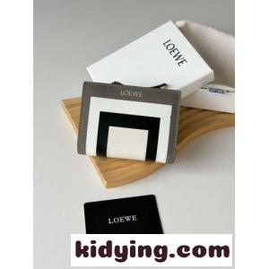 ロエベ コピーブランド 財布 スーパーコピー loewe コピーブランド x Albers コンパクトウォレット 二つ折り財布kid264Tvuyi