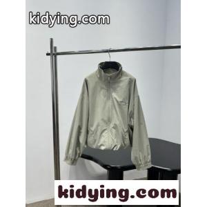 オーバーサイズ ジップアップ トラックジャケット バレンシアガ ブランド コピー ジャケット コピー ユニセックスkid26ryq4nq