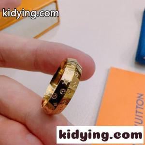 洗練された 上品 合わせやすい リング ルイ・ヴィトン 指輪 スーパーコピーkid26559Pve
