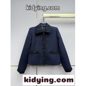 バイカラー ツイードジャケット グッチ コピー ジャケット コピー ネイビーkid26jaGDyy