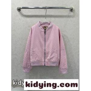 GG ラインストーン ボンバージャケット グッチ コピー ジャケット コピー ピンクkid26vSbuWj