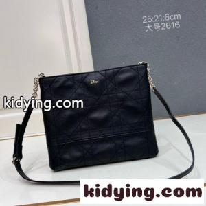 dior コピー Trianon チェーン付き バッグ クリスチャン・ディオール コピー コピー ブラックkid26TX1nmi