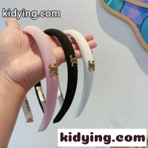 シンプル 上品 トリオンフ ヘアアクセサリー セリーヌ コピー カチューシャ 偽物kid26HDG9Pv