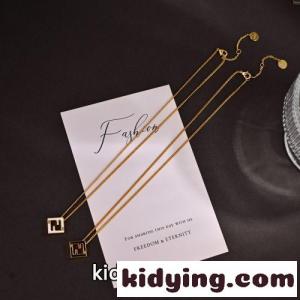 洗練された フォーエバー フェンディ コピー ネックレス 偽物 合わせやすいkid26r4DGjm