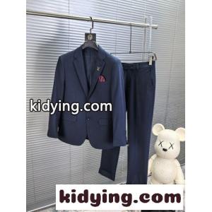 ウールブレンド ジャケット パンツ セットアップ ルイ・ヴィトン スーツ 偽物kid26OPTrqC