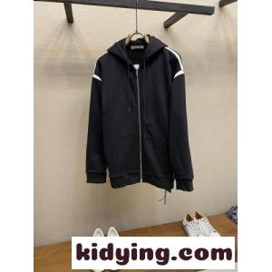 ストリート カジュアル ジップアップパーカー マスターマインド・ジャパン パーカー 偽物 ブラックkid26veG9LD