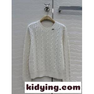 洗練された カシミヤ ケーブルニット クリスチャン・ディオール コピーブランド スーパーコピーkid268rCS5D