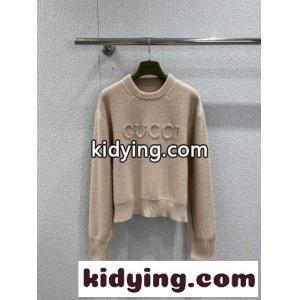 ベーシック ロゴ クルーネック ニット グッチ コピーブランド セーター コピー プルオーバーkid26uqiGTv