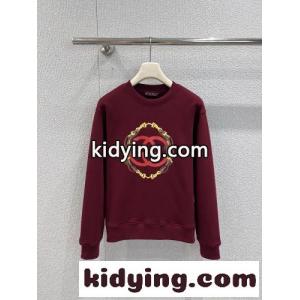 プリント コットンフリース スウェットシャツ グッチ スーパーコピー Tシャツ 偽物 ボルドーkid26yaCu4v