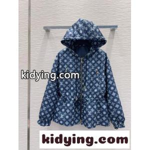 ヌーヴォー モノグラム フーデッド パーカ  ルイ・ヴィトン ジャケット コピーkid26Xn8rGv