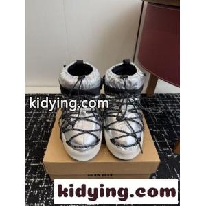 moncler コピーブランド × MOON BOOT スノーブーツ モンクレール コピーブランド ブーツ スーパーコピー シルバーkid26zGDiuq