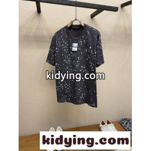 モノグラム ショートスリーブTシャツ ルイ・ヴィトン Tシャツ コピー ブラックkid26yKD0HD
