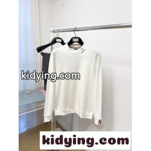コットン クルーネック スウェットシャツ モンクレール コピー Tシャツ 偽物 ホワイトkid26fOnqKD
