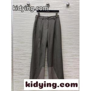 カラーブロック テーラードパンツ ルイ・ヴィトン スラックス コピー レディースkid261D8Tni