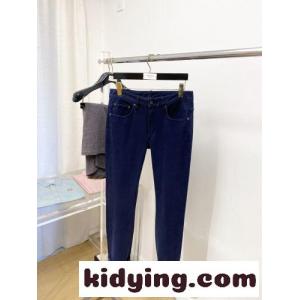 エルメネジルド・ゼニア ジーンズ 偽物 シンプル ストレッチ デニムパンツkid26ry0Xvu