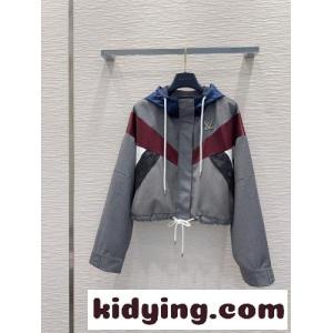 カラーブロック ウインドブレーカー ルイ・ヴィトン ジャケット コピー レディースkid261XfmOz