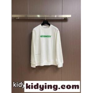 ロゴ入り クルーネック スウェットシャツ ジバンシィ コピー Tシャツ 偽物 ホワイトkid26y8H1zC