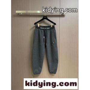 ロゴウエストバンド クロスパッチ スウェットパンツ クロムハーツ コピー パンツ 偽物 グレーkid26veW1Hz