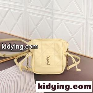 イヴ・サンローラン スーパーコピー バッグ コピー YSL ジェイミー ミニ ショルダーポーチ ベージュkid26fSfW5b
