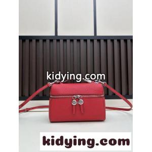 洗練された ヴァニティ型 ショルダーバッグ トリーバーチ バッグ コピー レッドkid26fGHPvq