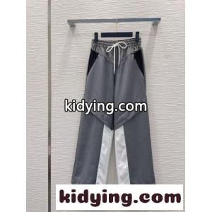 カラーブロック ジョギングパンツ ルイ・ヴィトン パンツ コピー カジュアルパンツkid26LD4H1n